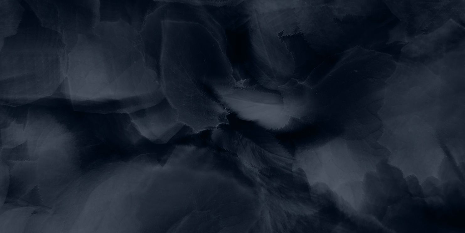 Abstract dark texture with fluid shapes.