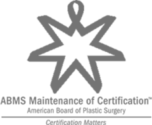 ABMS Maintenance of Certification logo and text